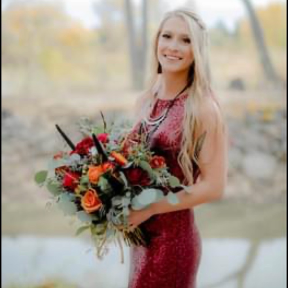 Revelry Bridesmaids Dress